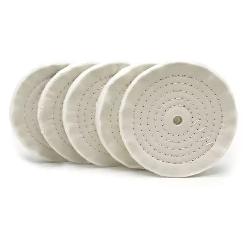 Buffing Wheel Grinder